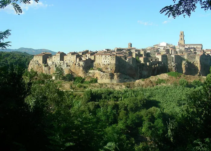 Hotel Poggio Bertino