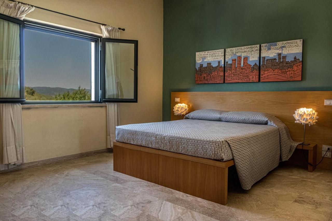 Hotel Poggio Bertino 2*
