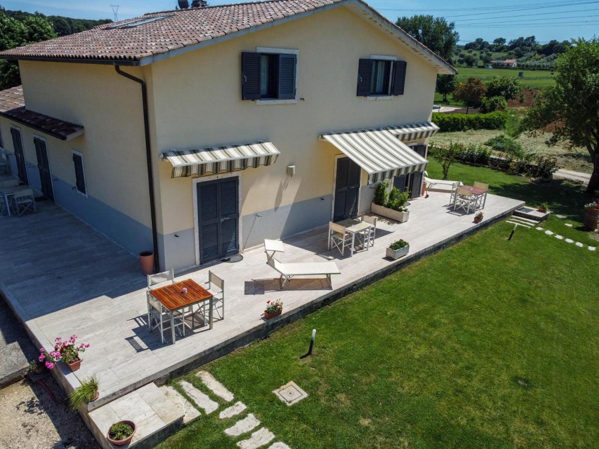 Hotel Poggio Bertino