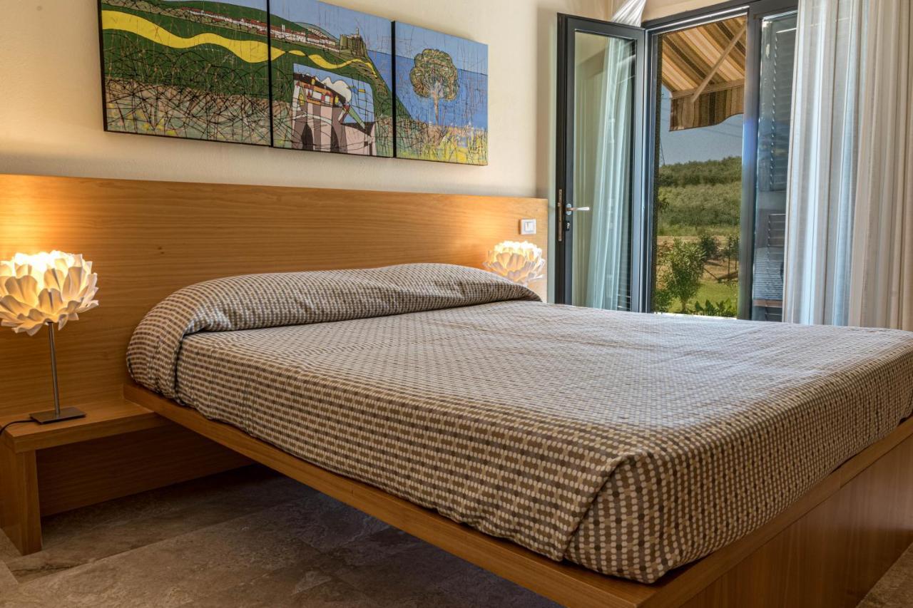 Poggio Bertino Hotel Montemerano