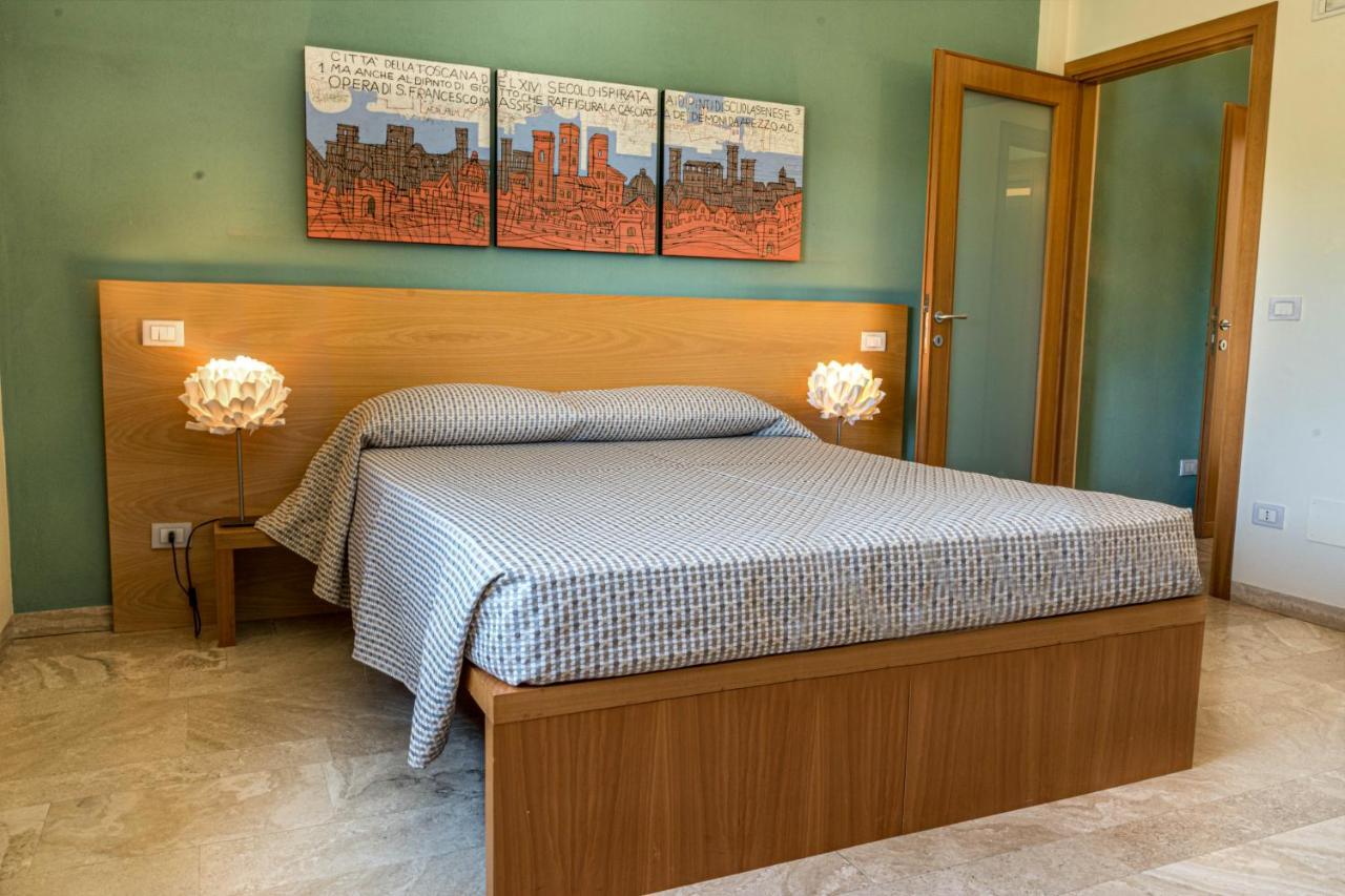 Poggio Bertino Hotel Montemerano