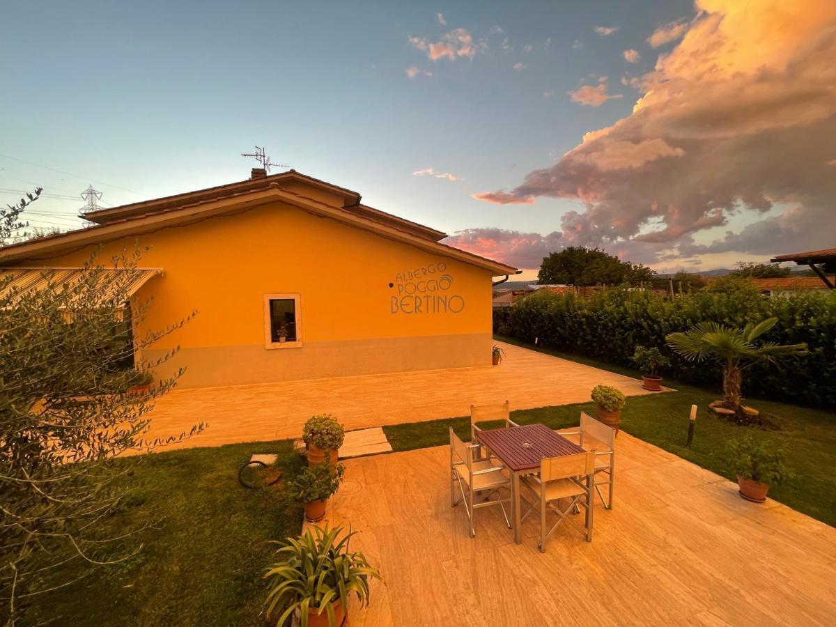 Hotel Poggio Bertino 2*