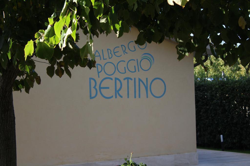 Hotel Poggio Bertino Montemerano
