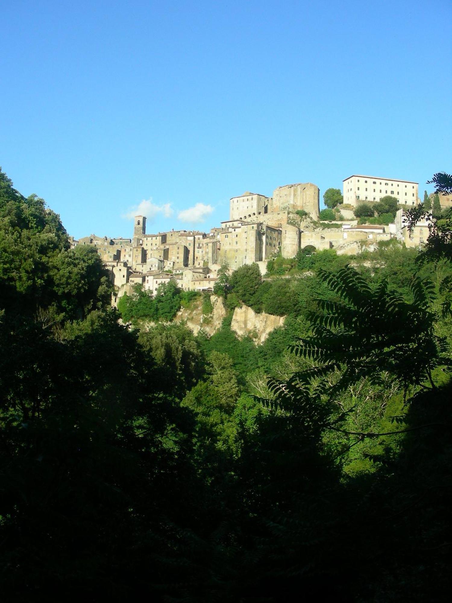 Hotel Poggio Bertino 2*
