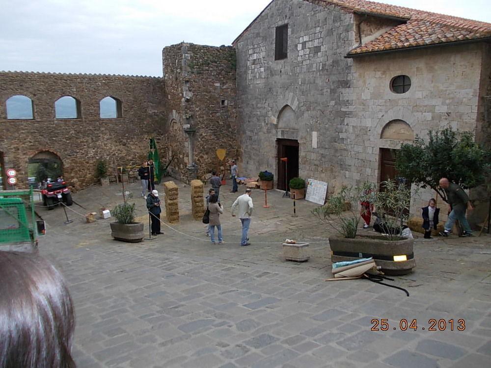 Poggio Bertino Hotel 2*