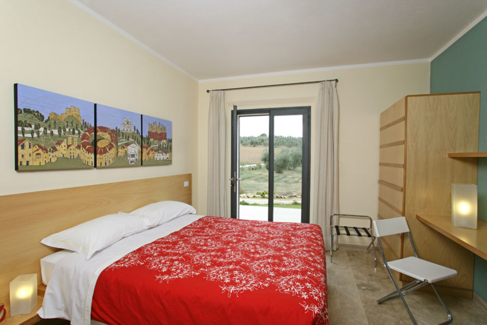 Poggio Bertino Hotel 2*