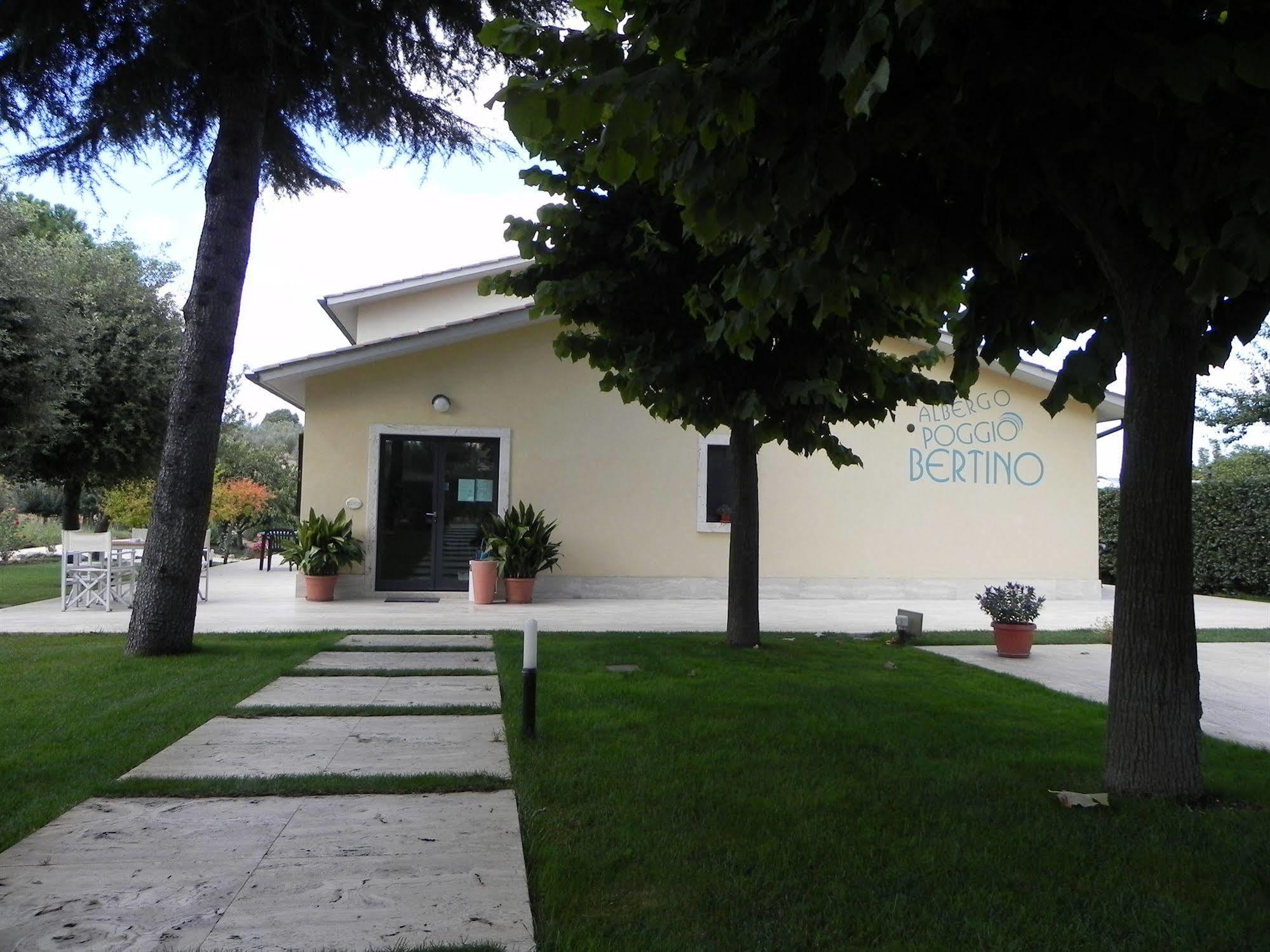 Poggio Bertino Montemerano