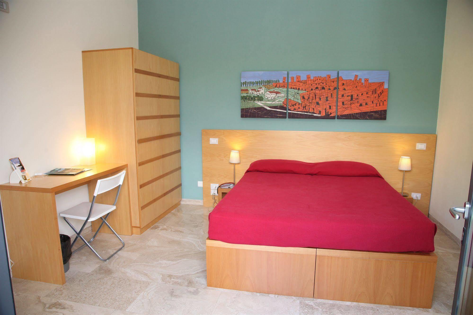 Hotel Poggio Bertino