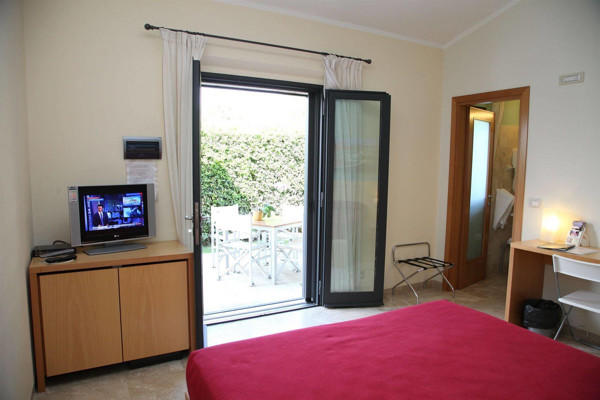 Hotel Poggio Bertino 2*