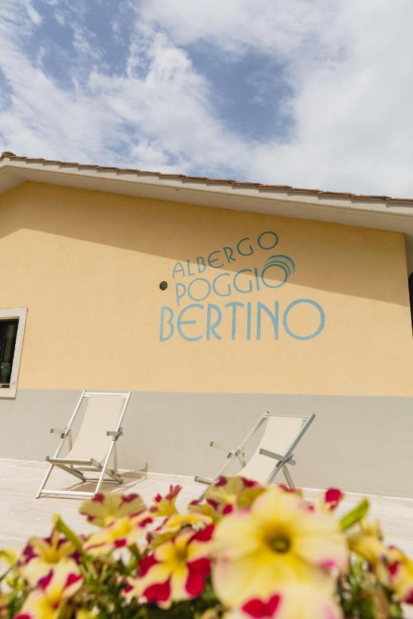 Poggio Bertino Hotel 2*