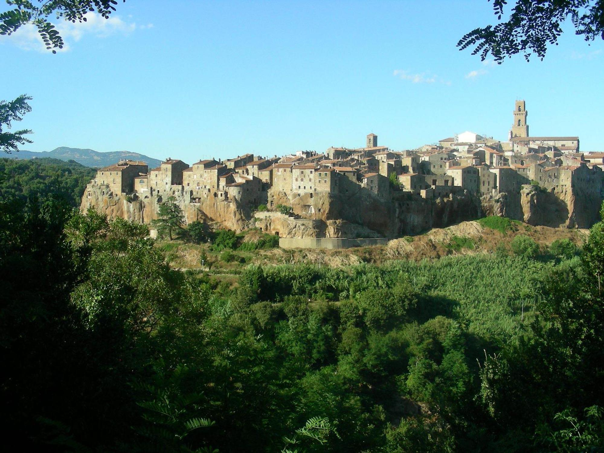 Hotel Poggio Bertino