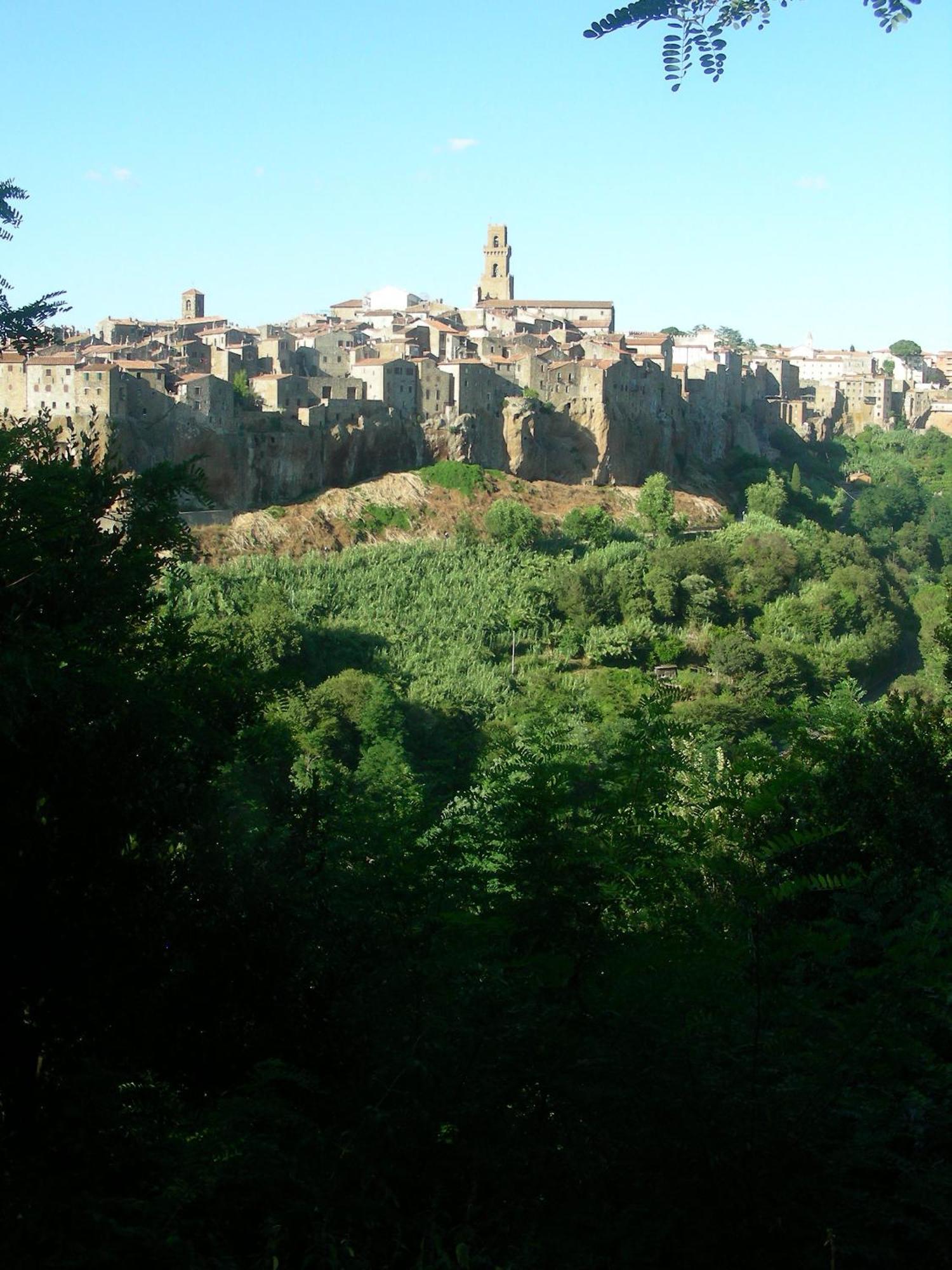Hotel Poggio Bertino 2*