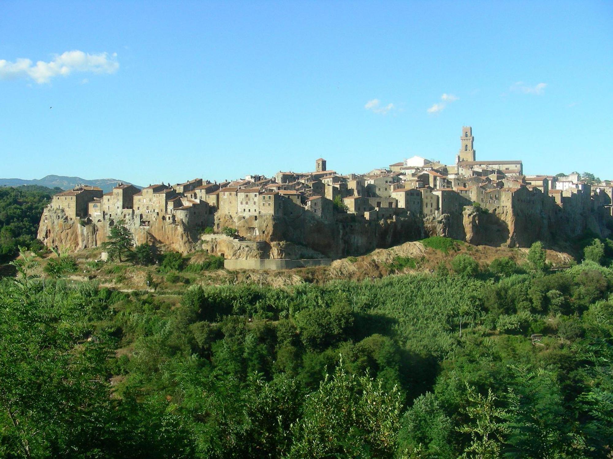 Hotel Poggio Bertino Montemerano