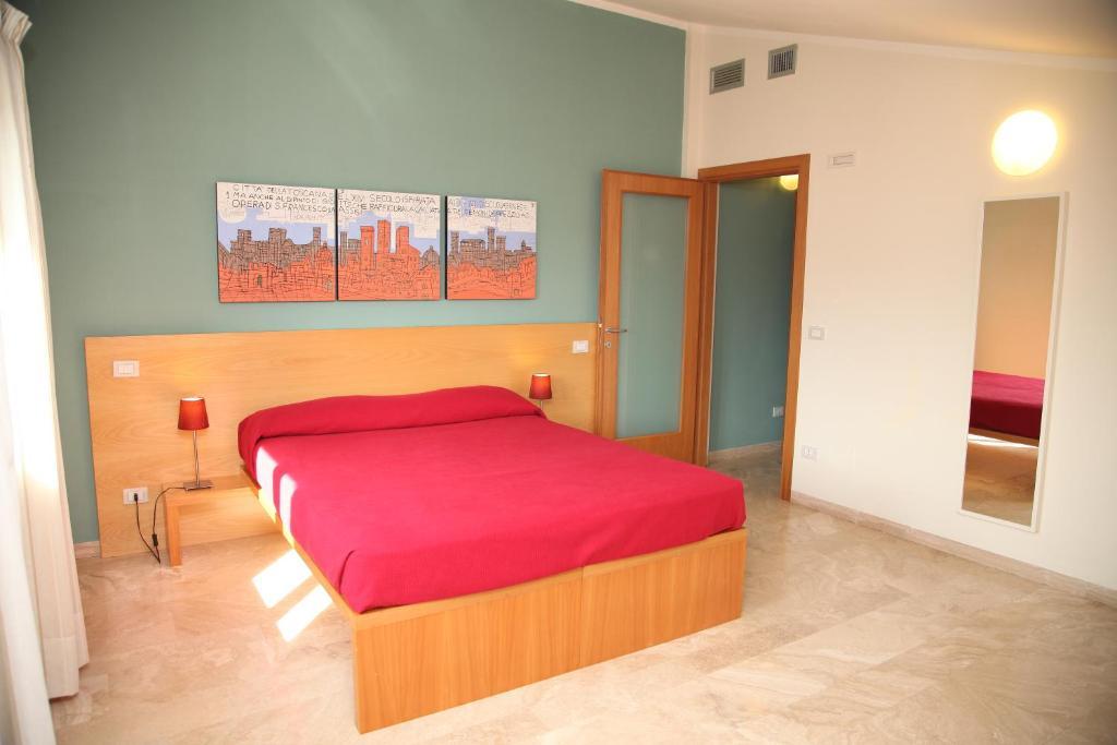 Hotel Poggio Bertino Montemerano