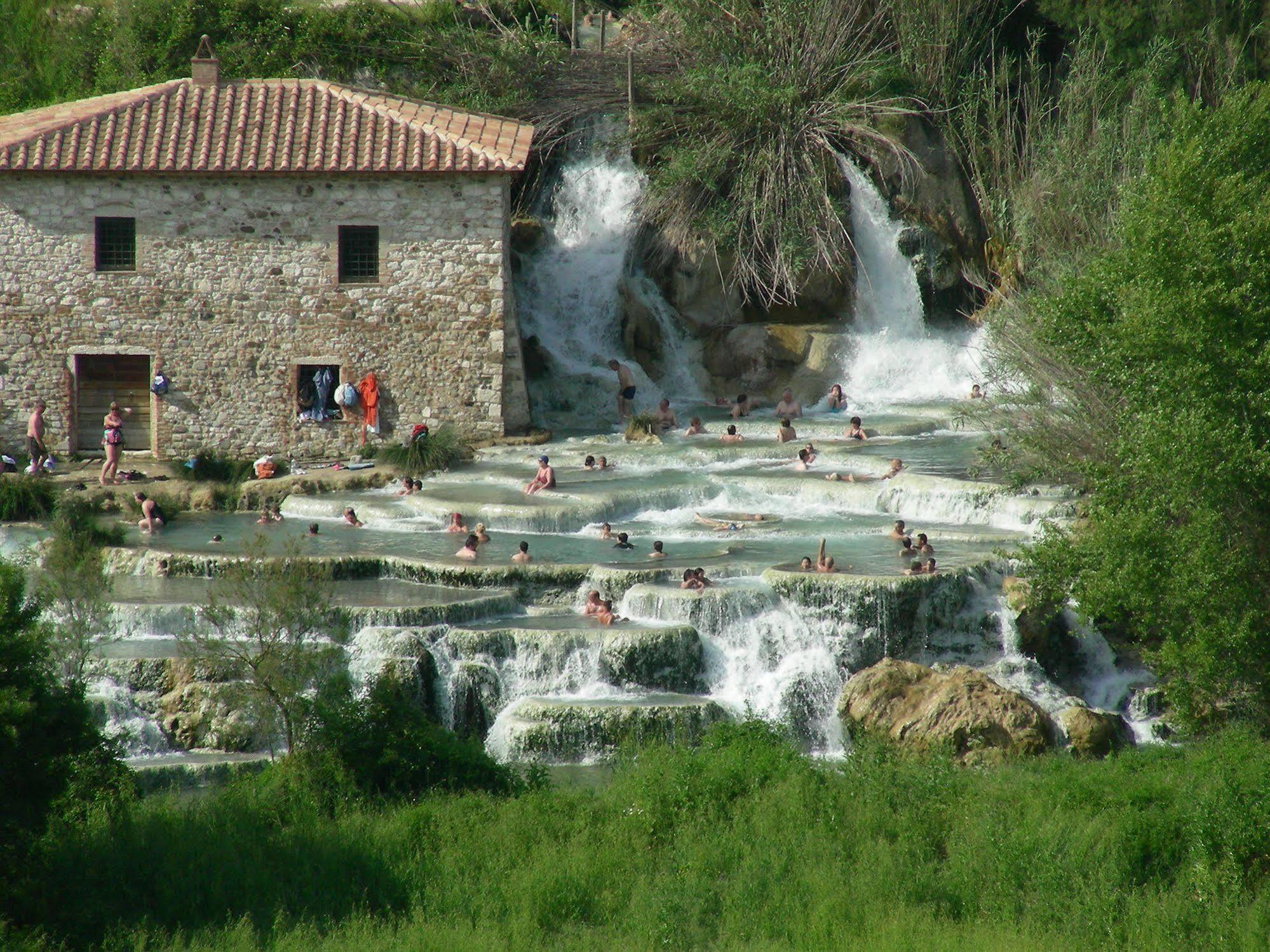Poggio Bertino 2* Montemerano