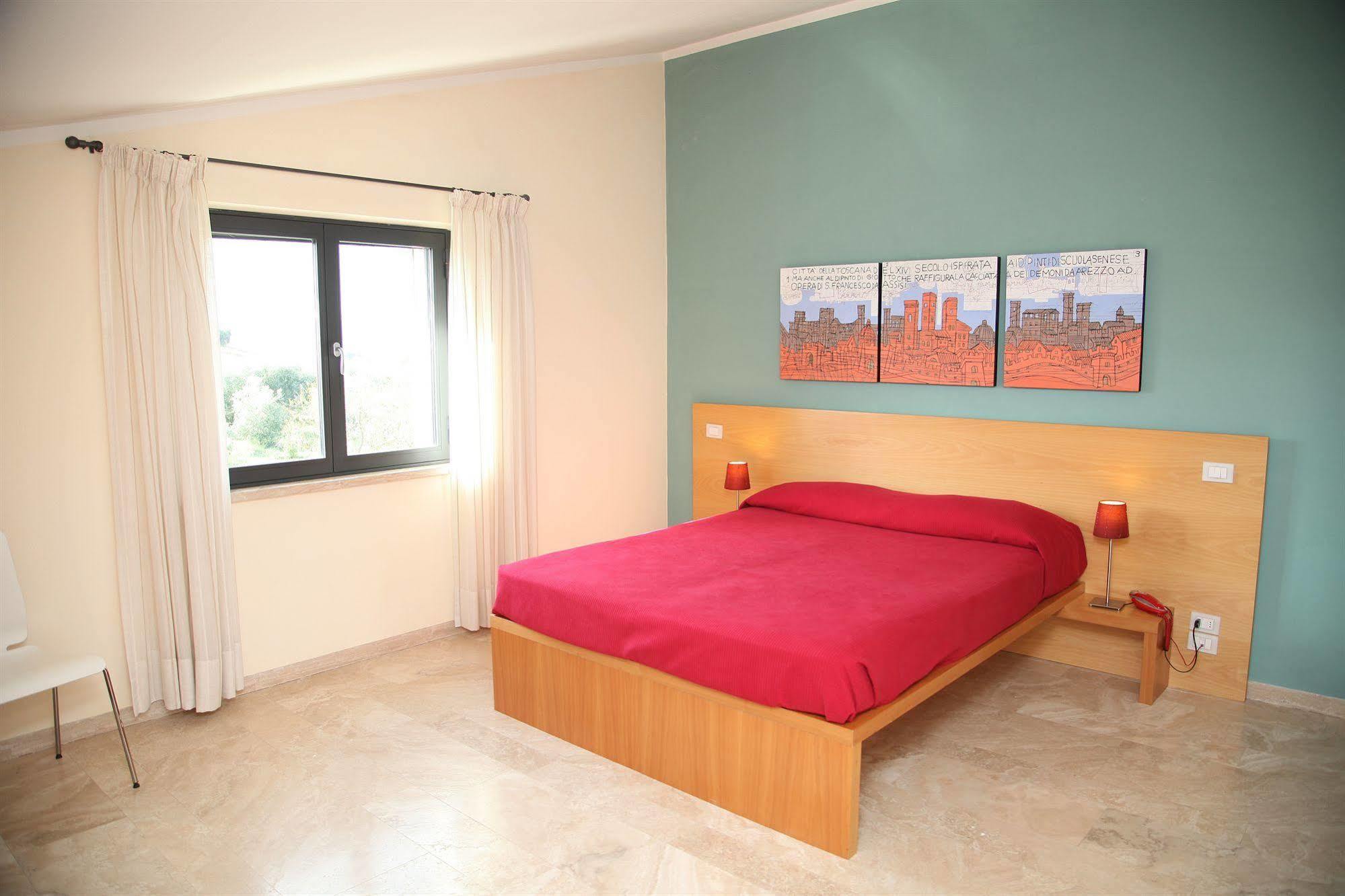 Poggio Bertino Hotel 2*